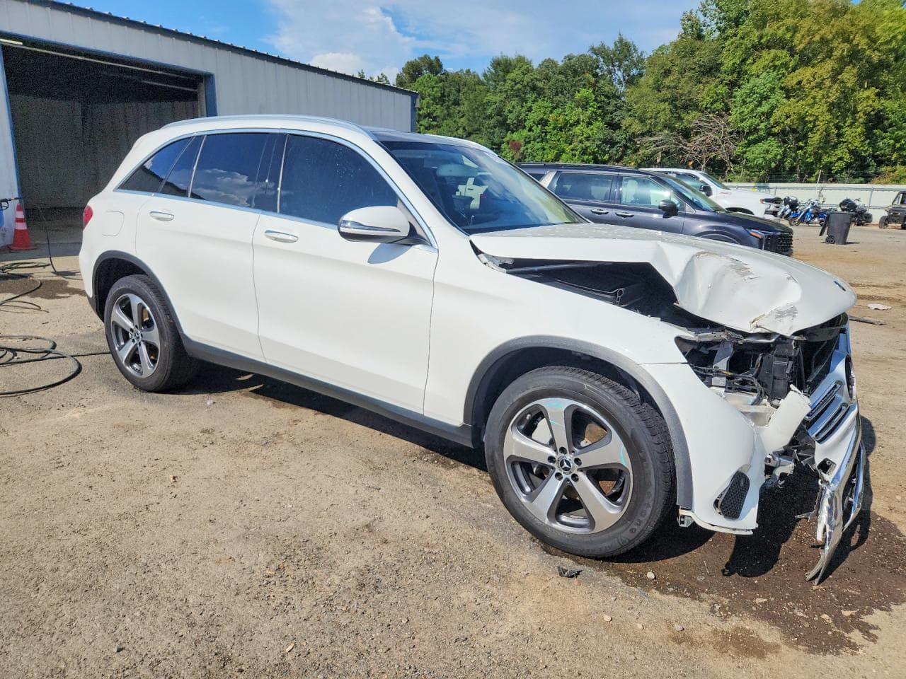2019 Mercedes-Benz Glc 300 - foto 4