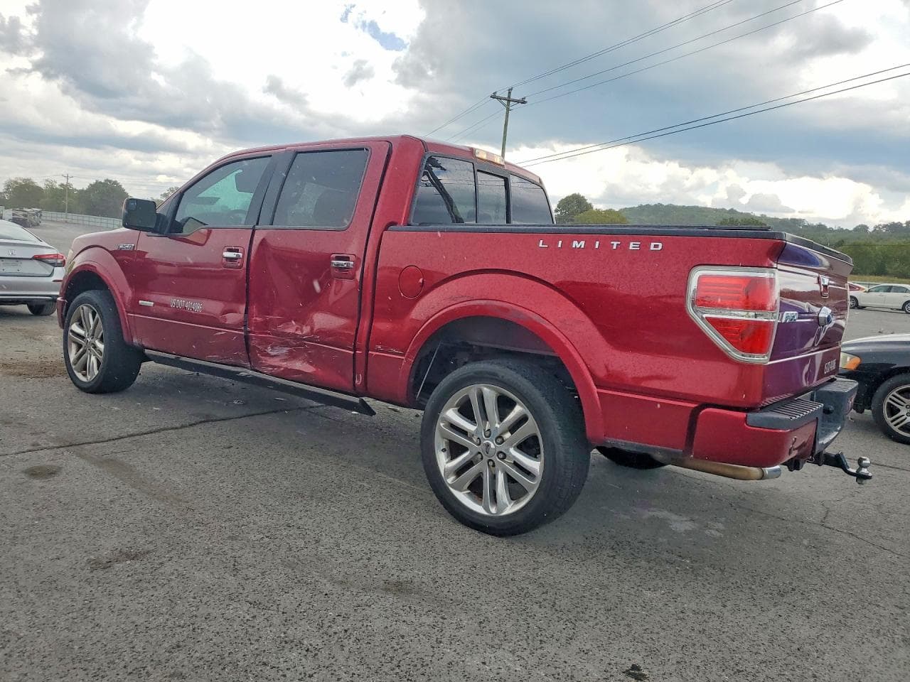 2013 Ford F150 Supercrew - foto 2