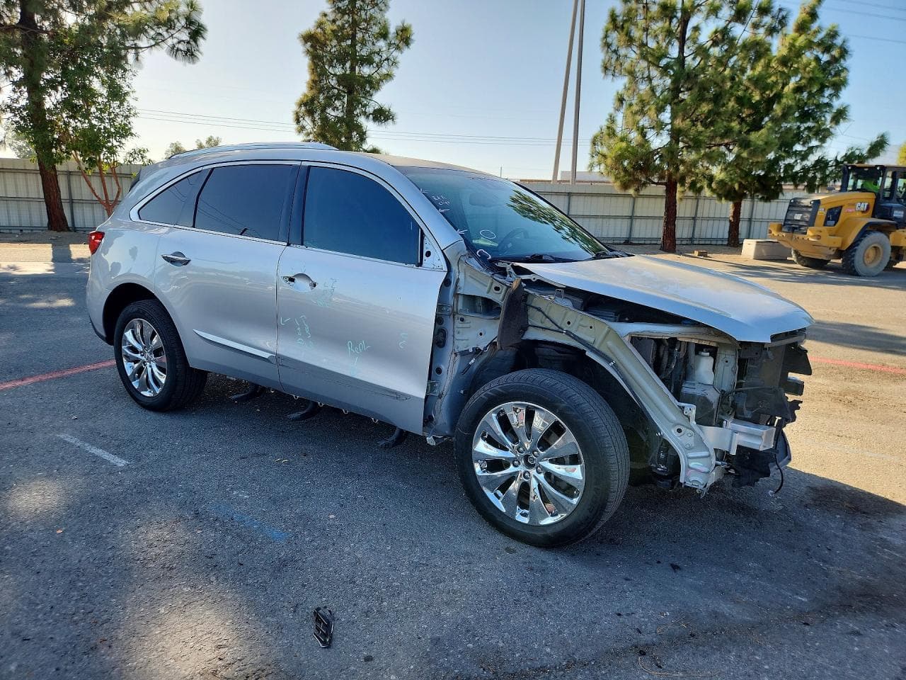 2014 Acur Mdx - foto 4