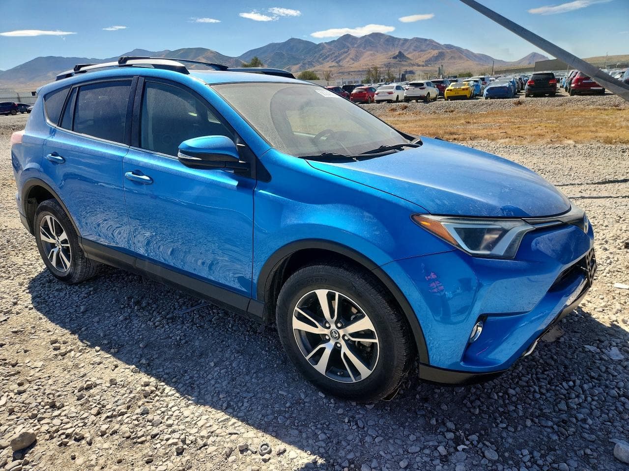 2016 Toyota Rav4 Xle - foto 4