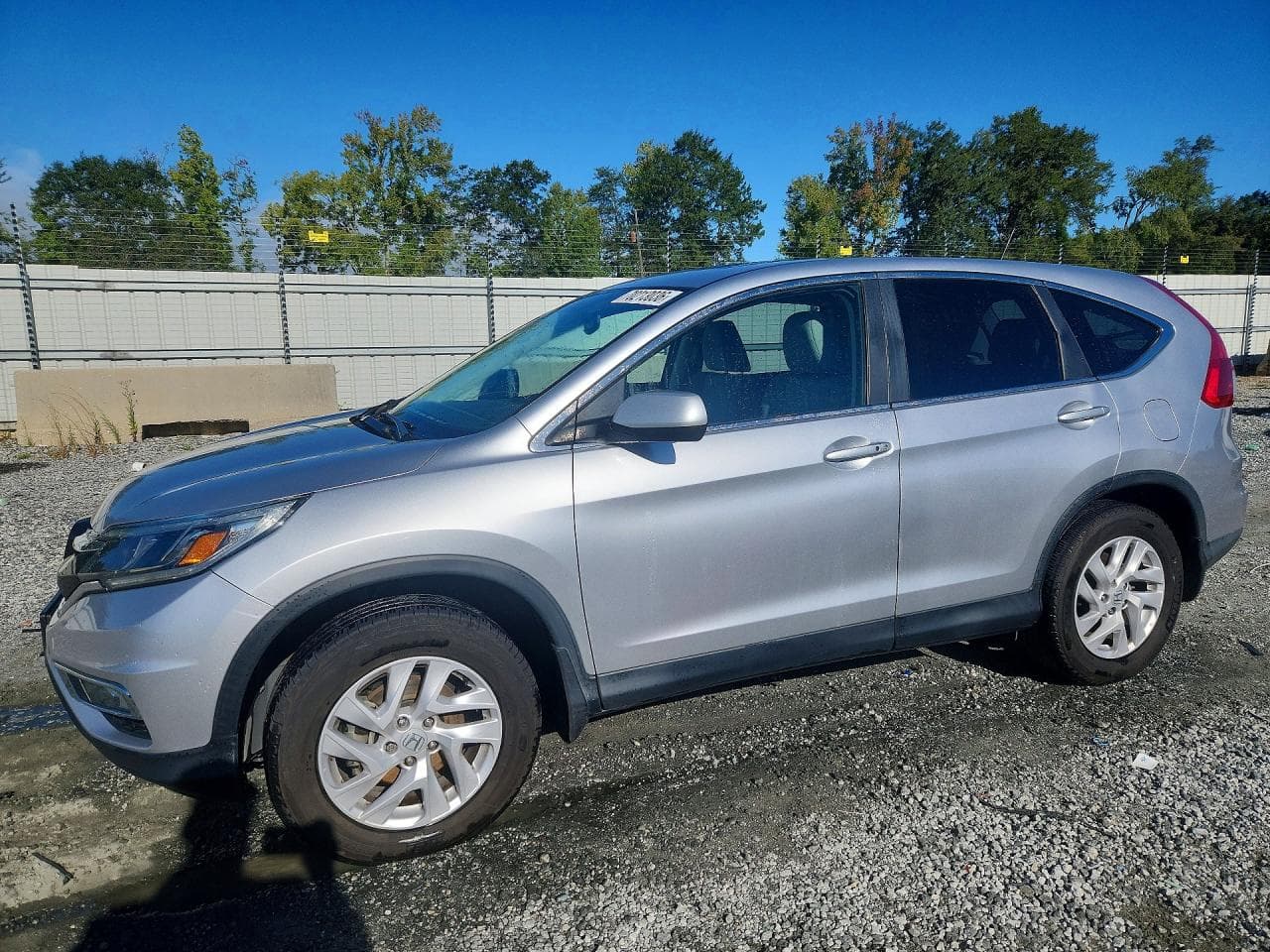 2015 Honda Cr-V Ex