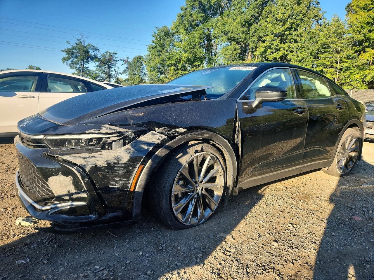 2026 Toyota Crown z USA