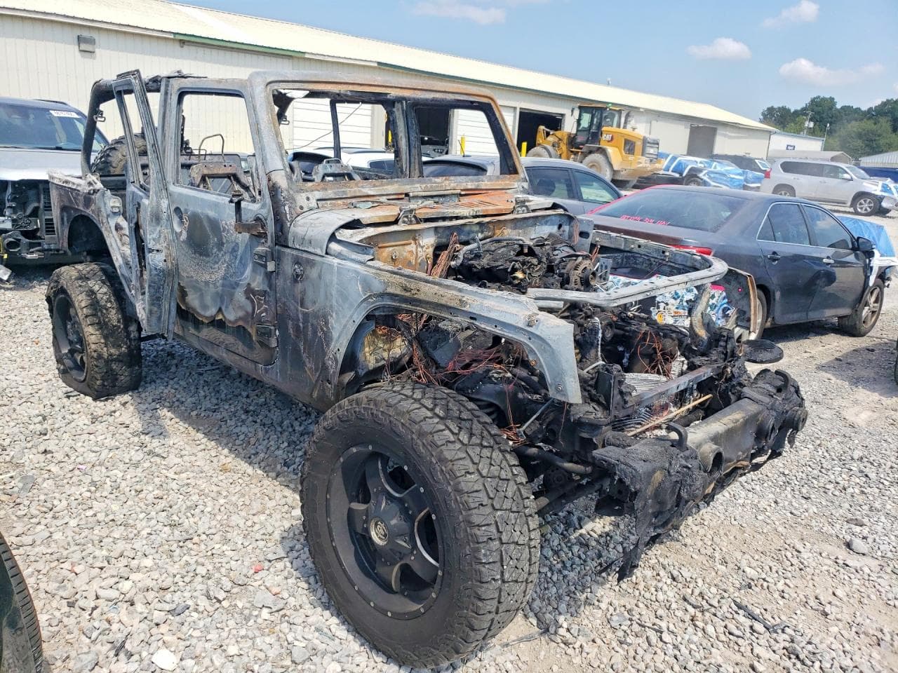 2008 Jeep Wrangler Unlimited X - foto 4