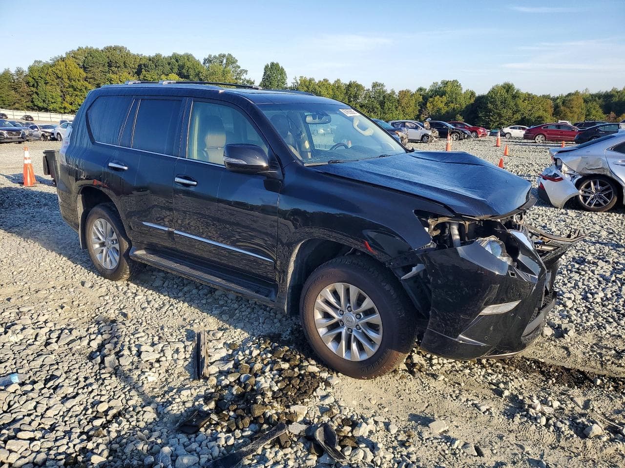 2019 Lexus Gx 460 - foto 4