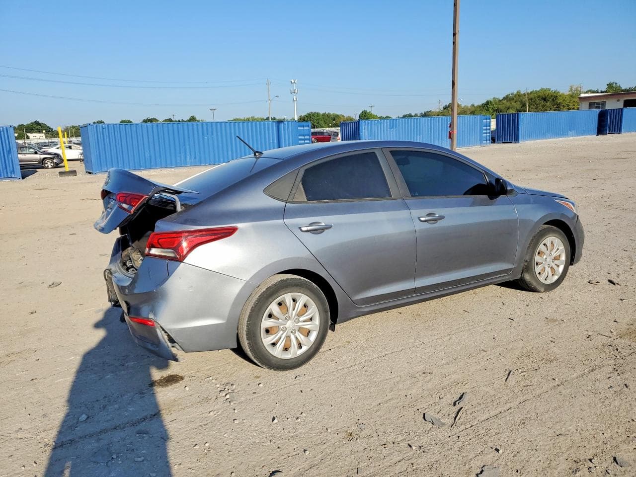 2020 Hyundai Accent Se - foto 3