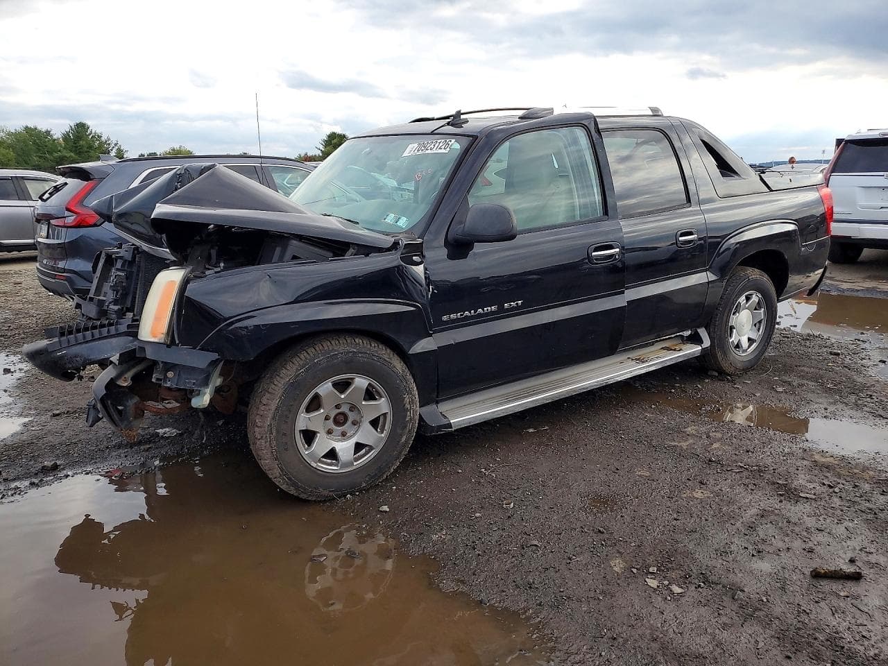 2006 Cadillac Escalade Ext