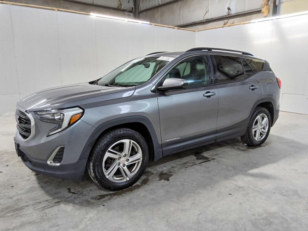 GMC Terrain 2018 z USA
