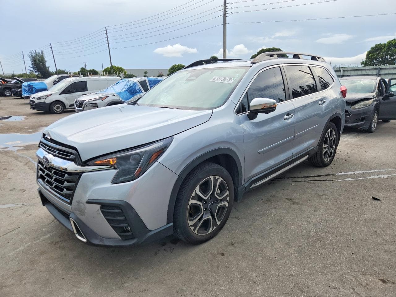 2023 Subaru Ascent Touring