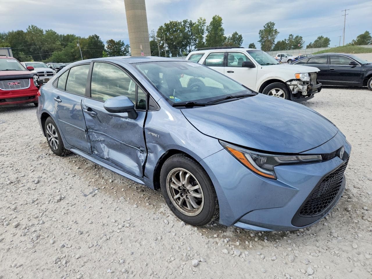 2020 Toyota Corolla Le - foto 4