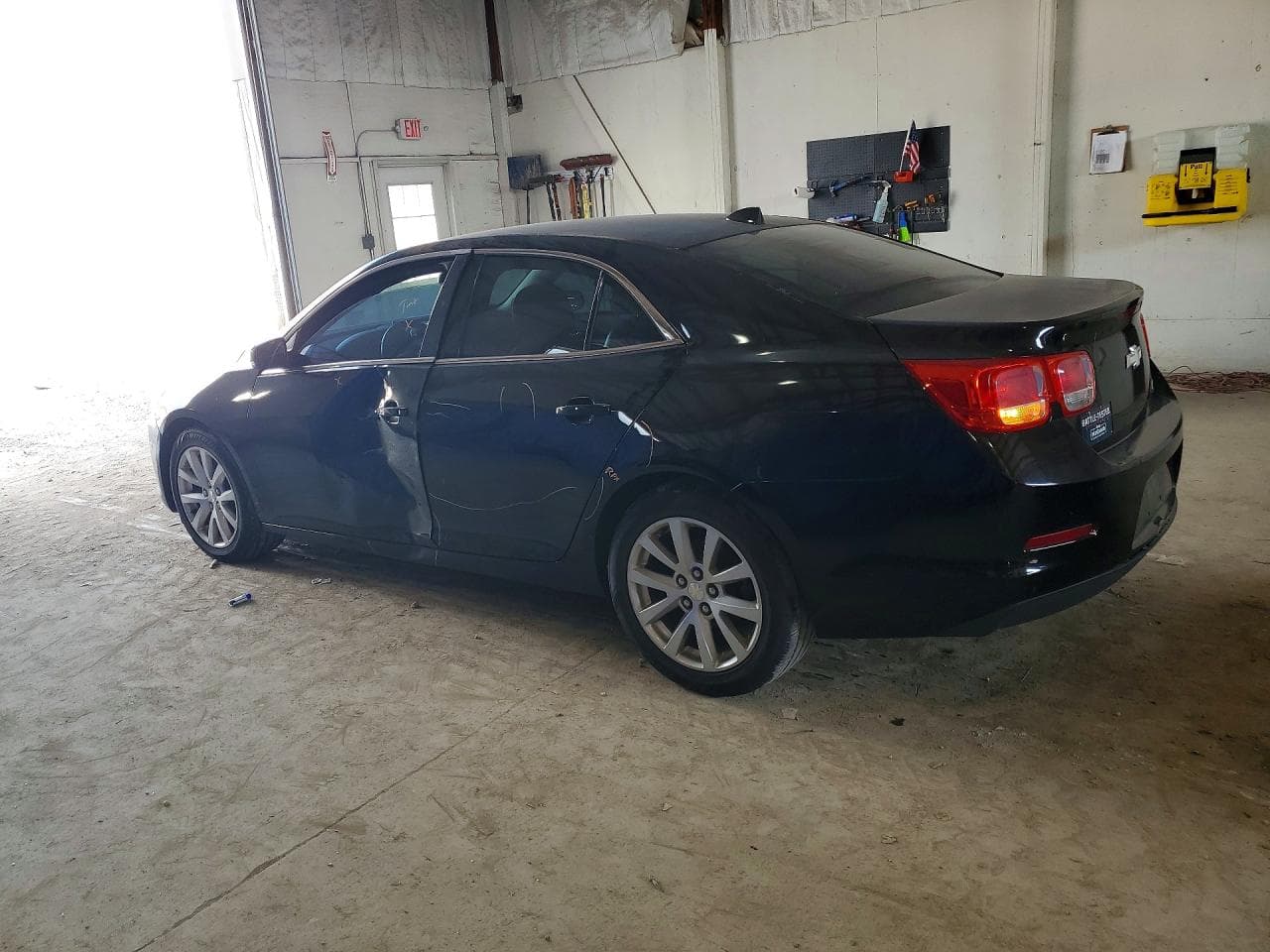 2013 Chevrolet Malibu 2Lt - foto 2