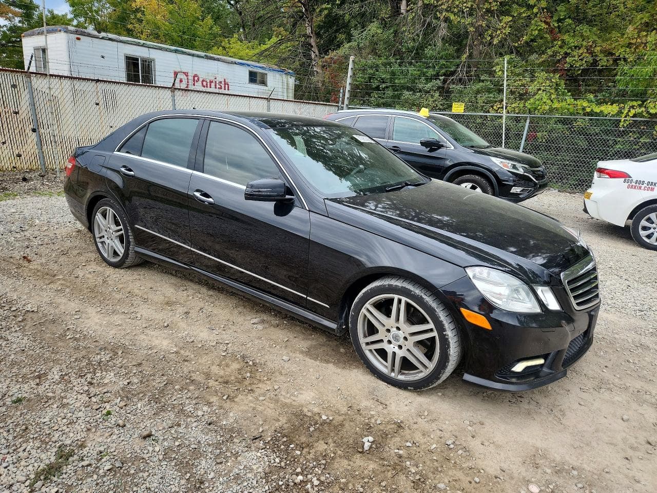 2010 Mercedes-Benz E 350 4Matic - foto 4