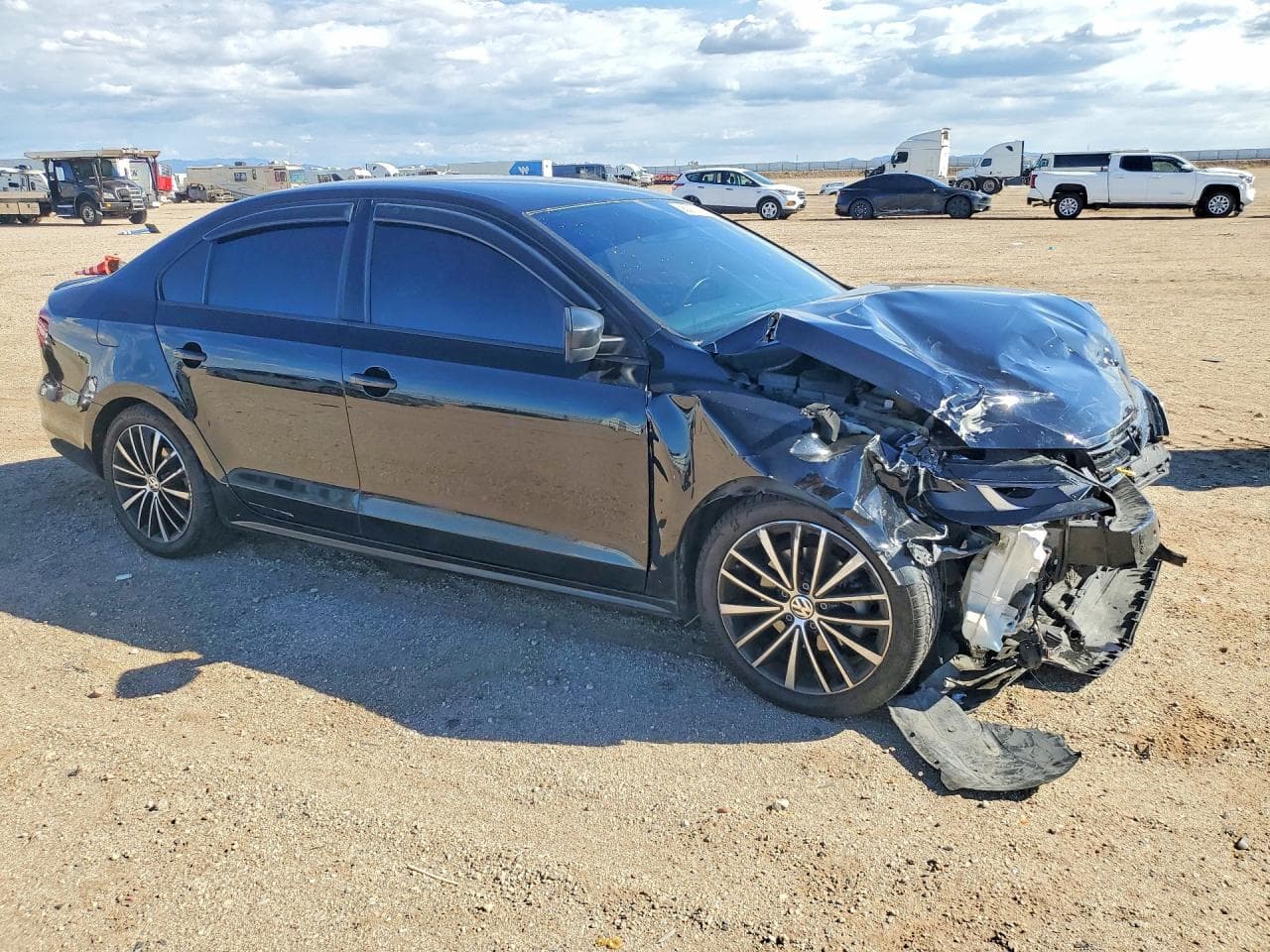 2016 Volkswagen Jetta Sport - foto 4