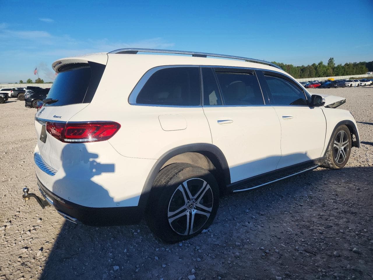 2020 Mercedes-Benz Gls 450 4Matic - foto 3