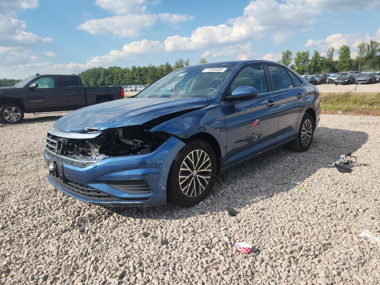 Volkswagen Jetta 2019 z USA