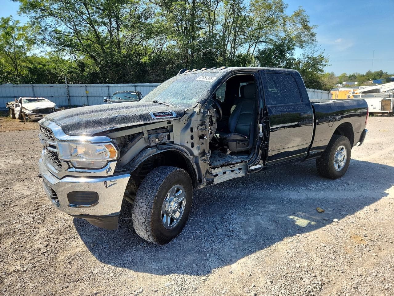 RAM 3500 2023 z USA