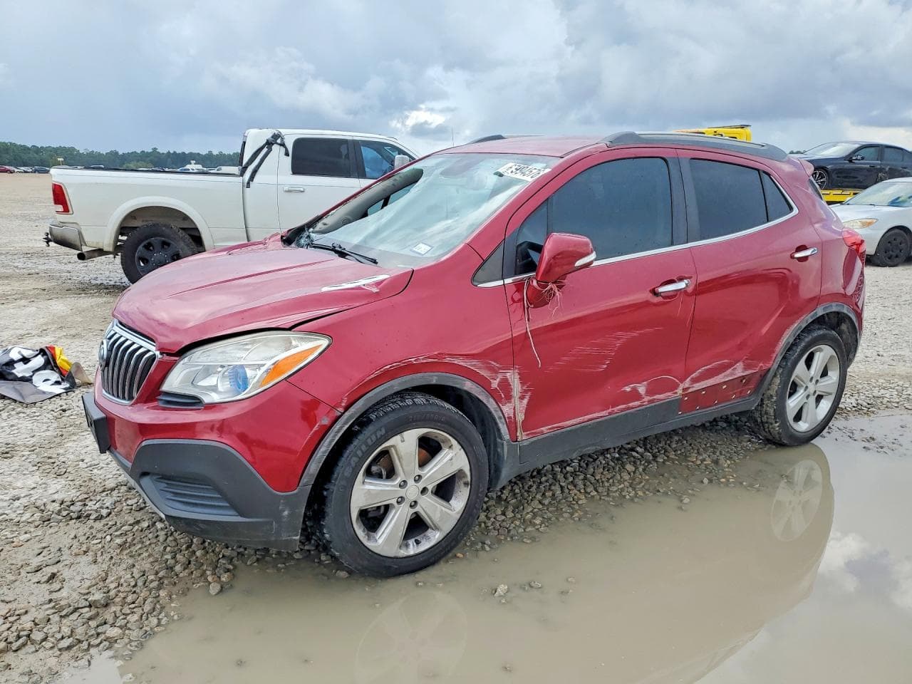 Buick Encore 2015 z USA
