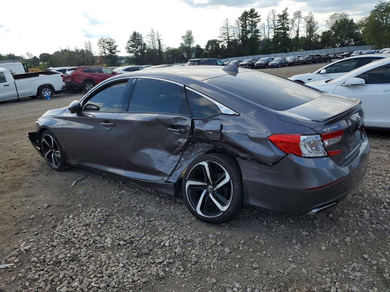 2018 Honda Accord Sport - foto 2