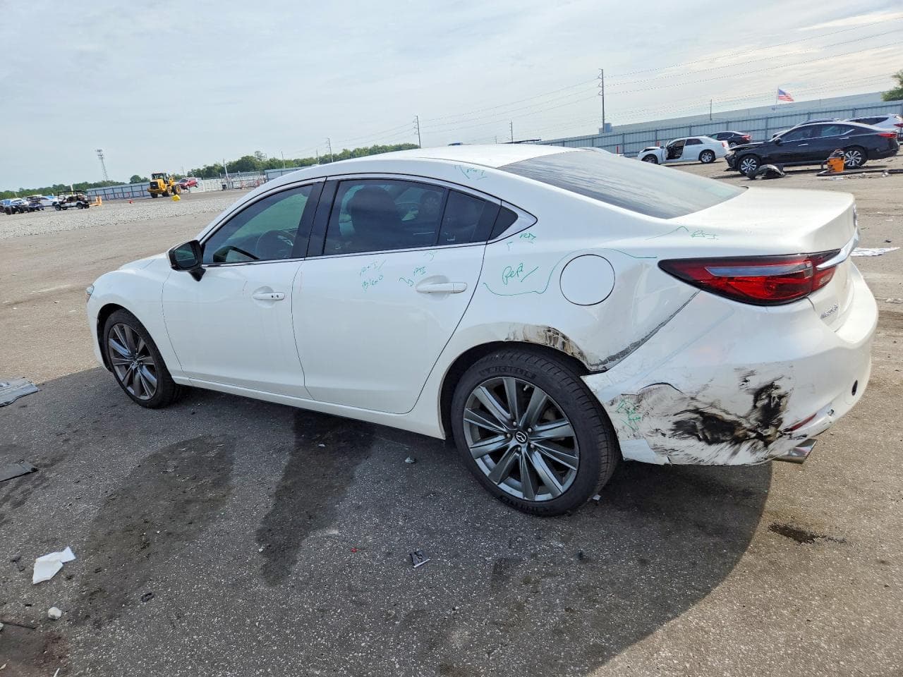 2018 Mazda 6 Touring - foto 2