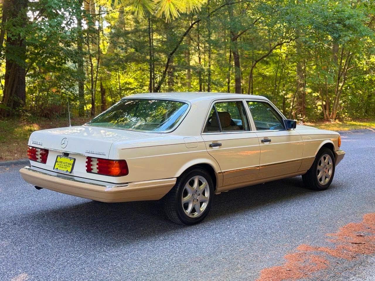 1983 Mercedes-Benz 300 Sd - foto 4