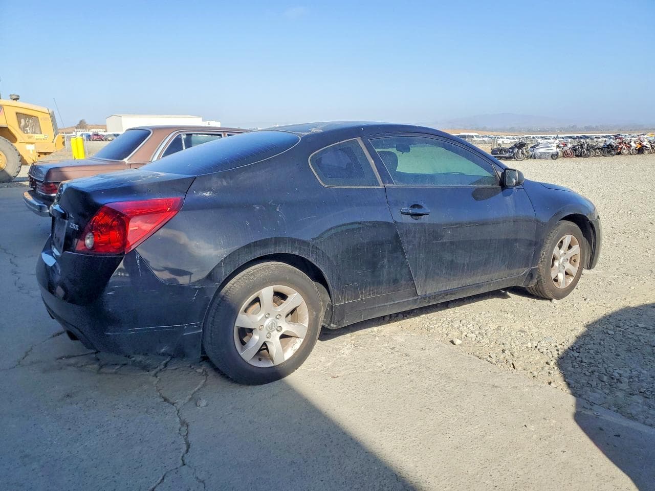 2009 Nissan Altima 2.5 S - foto 3