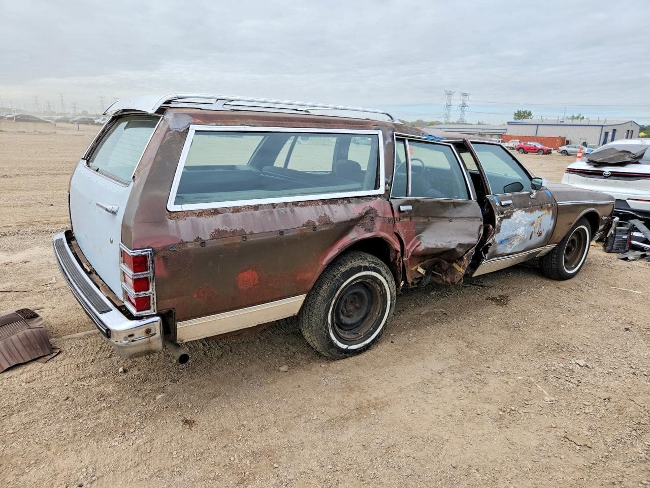 1983 Chevrolet Caprice Classic - foto 3