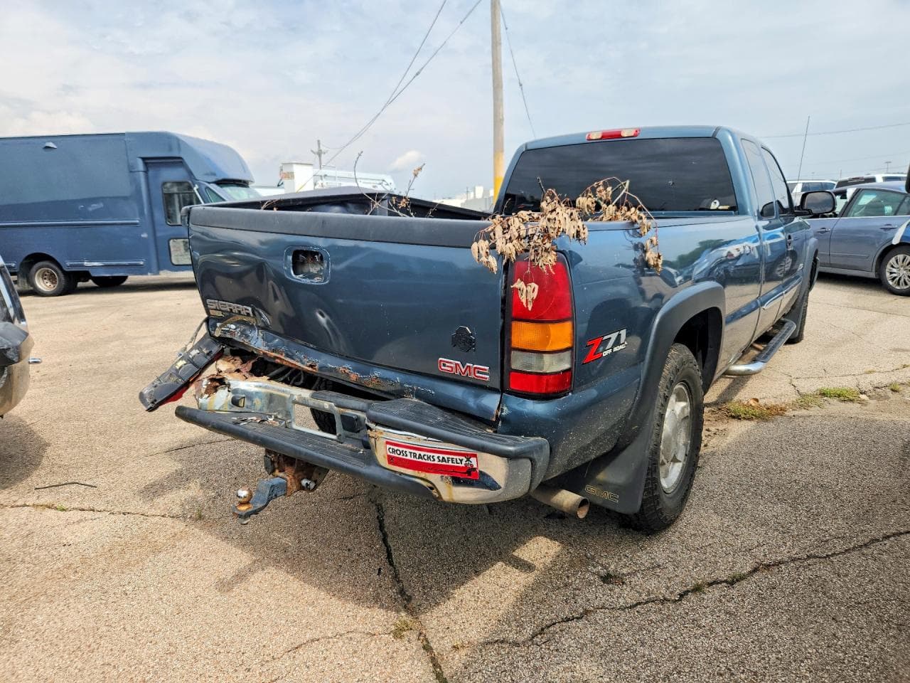 2006 GMC Sierra - foto 3