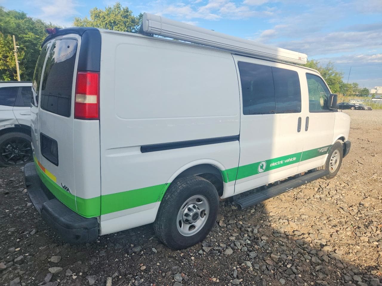 2014 Chevrolet Express G2500 - foto 3
