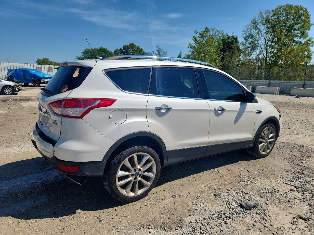 2015 Ford Escape Se - foto 3