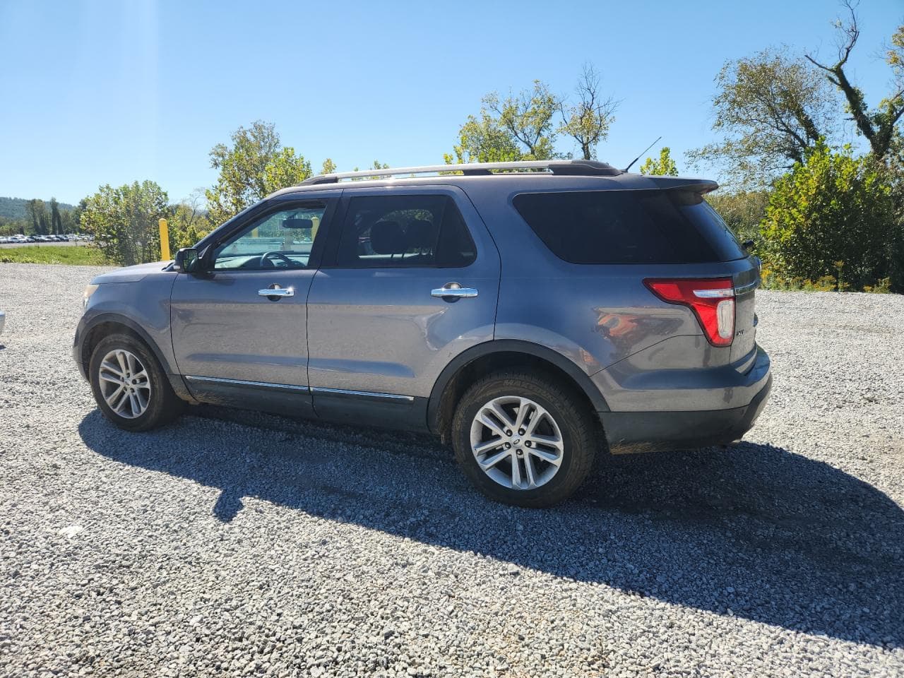 2012 Ford Explorer Xlt - foto 2