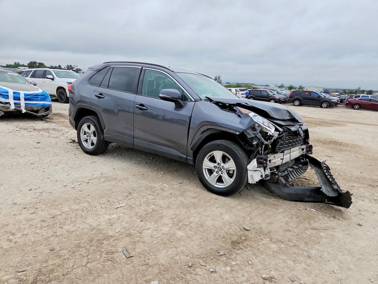 2020 Toyota Rav4 Xle - foto 4