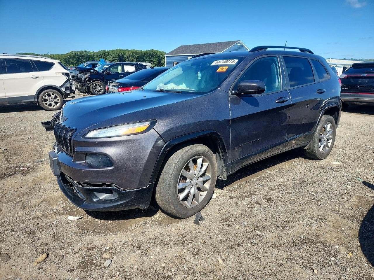 Jeep Cherokee 2018 z USA