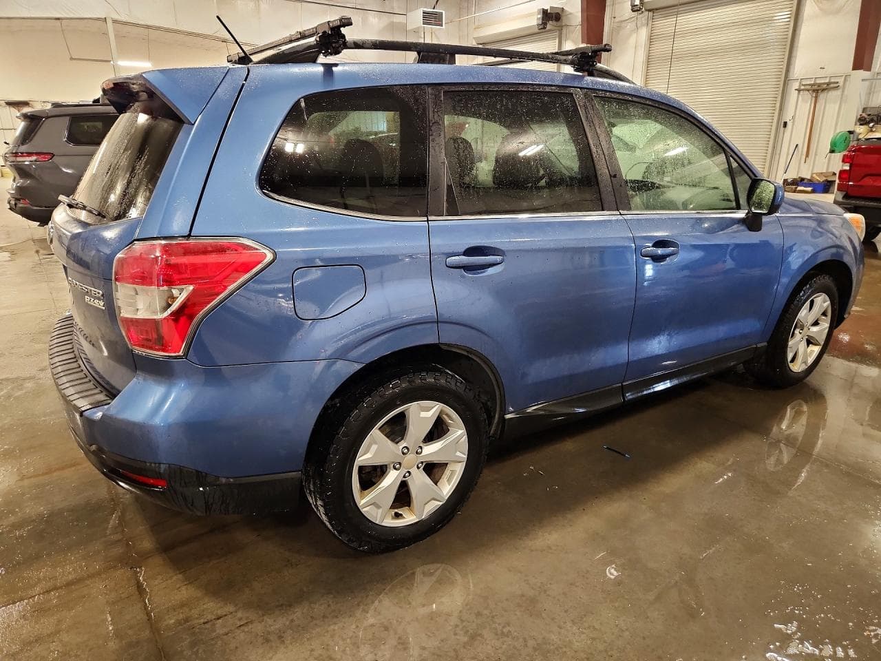 2015 Subaru Forester 2.5I Limited - foto 3