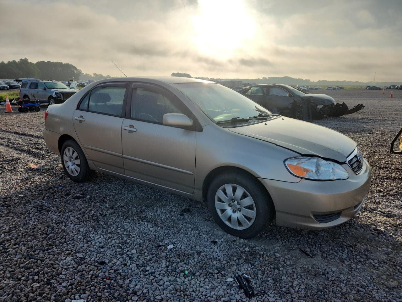 2004 Toyota Corolla Le - foto 4