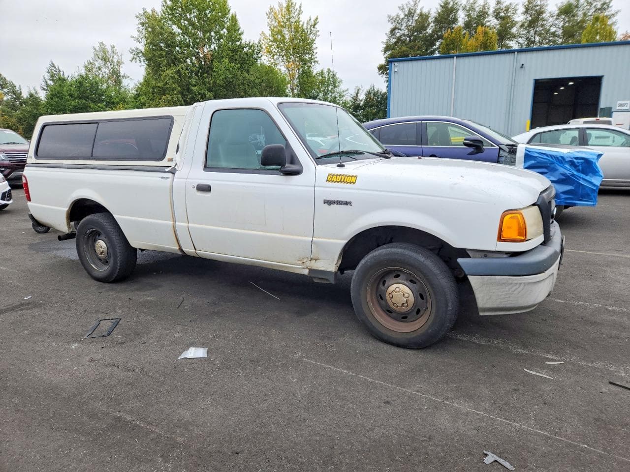 2005 Ford Ranger - foto 4