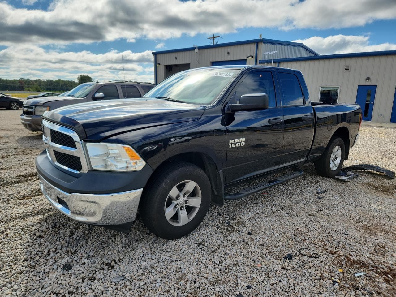 RAM 1500 2013 z USA
