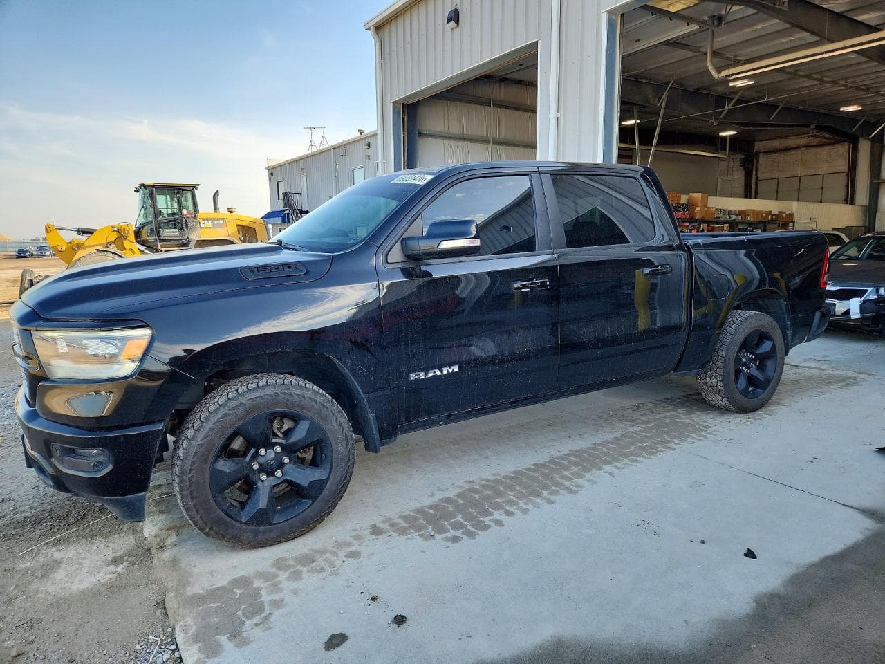 RAM 1500 2019 z USA