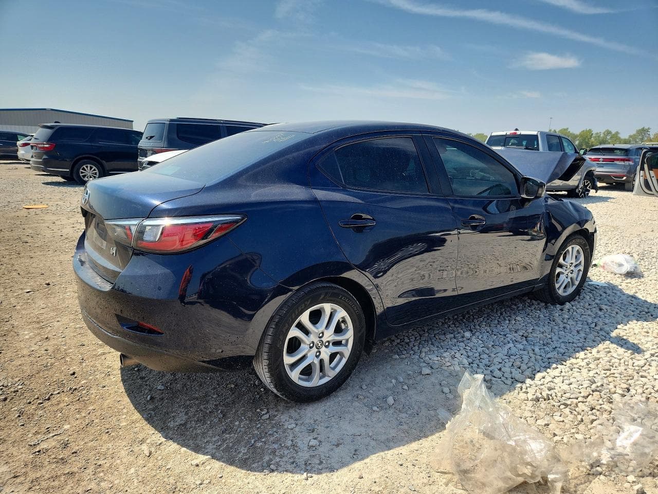 2016 Scion Ia Base - foto 3