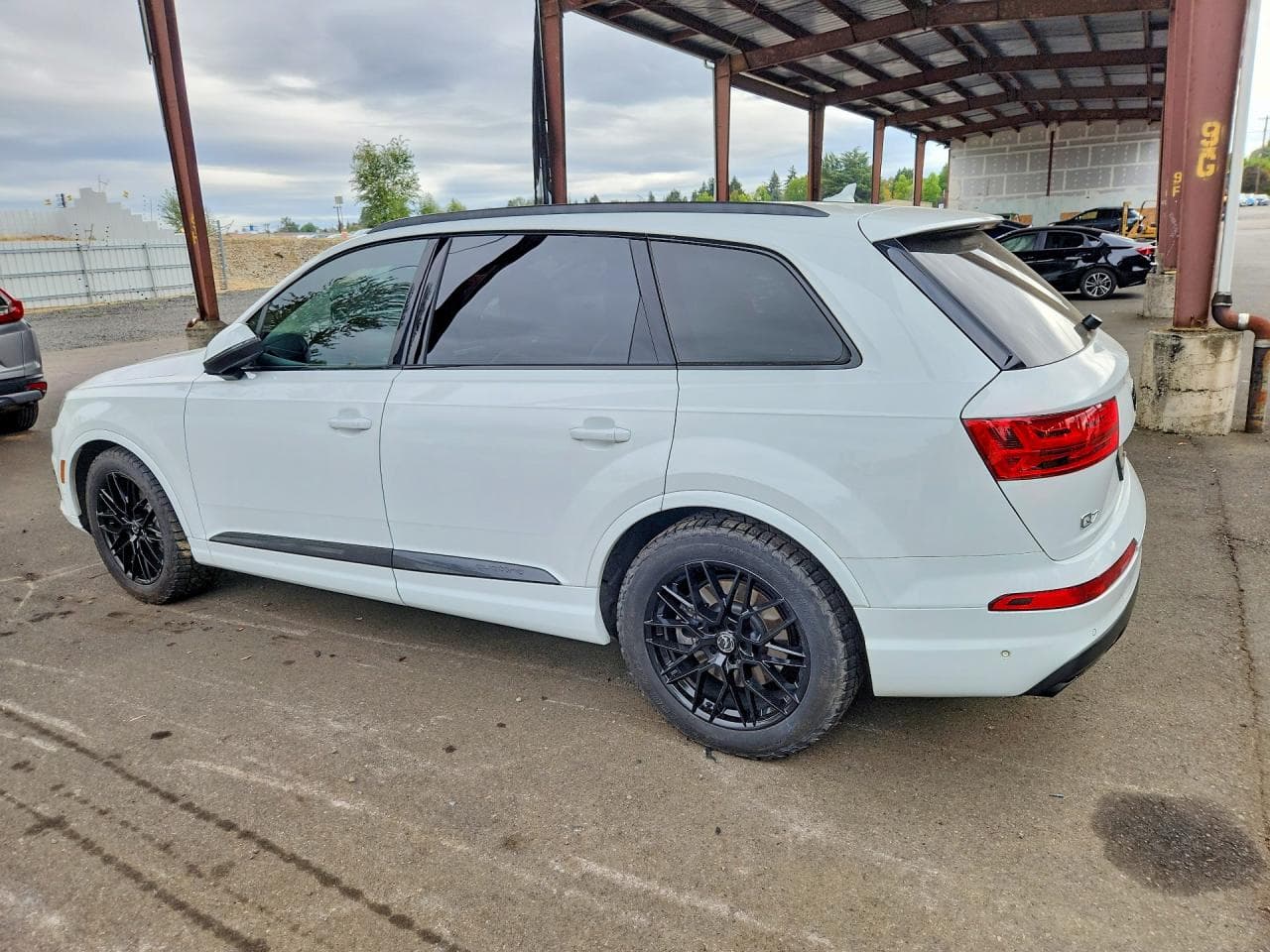 2019 Audi Q7 Prestige - foto 2
