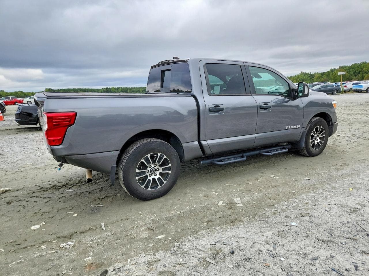 2023 Nissan Titan Sv - foto 3