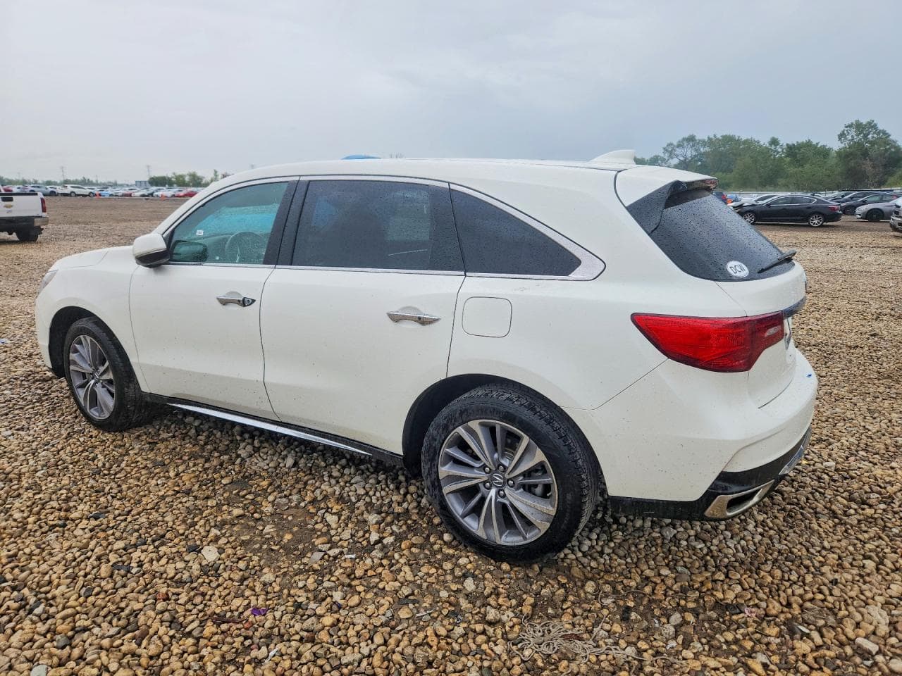 2017 Acura Mdx Technology - foto 2