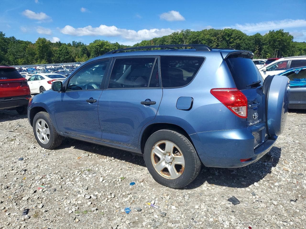 2008 Toyota Rav4 Base - foto 2