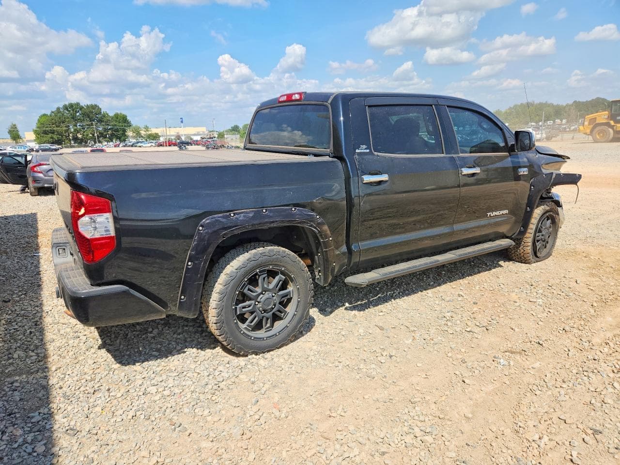 2014 Toyota Tundra Crewmax Limited - foto 3