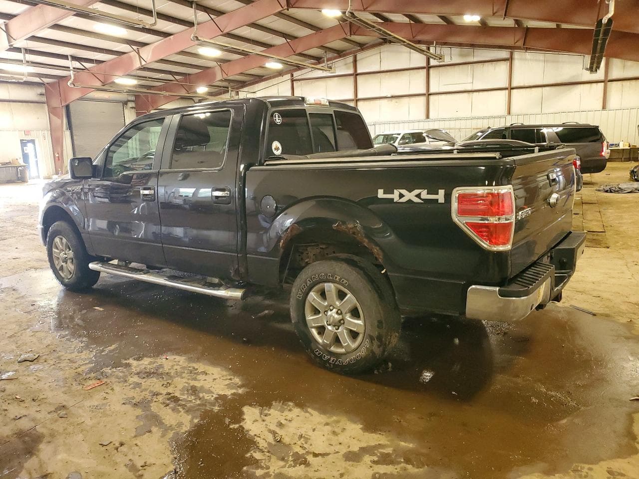 2013 Ford F150 Supercrew - foto 2