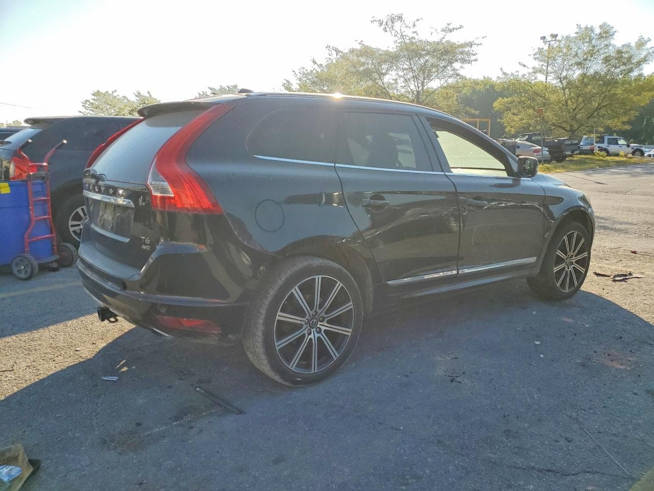 2014 Volvo Xc60 T6 - foto 3