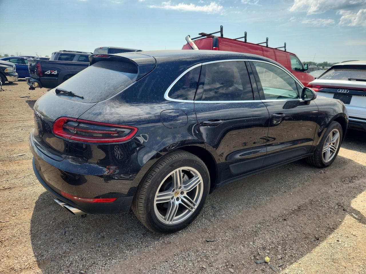 2015 Porsche Macan S - foto 3