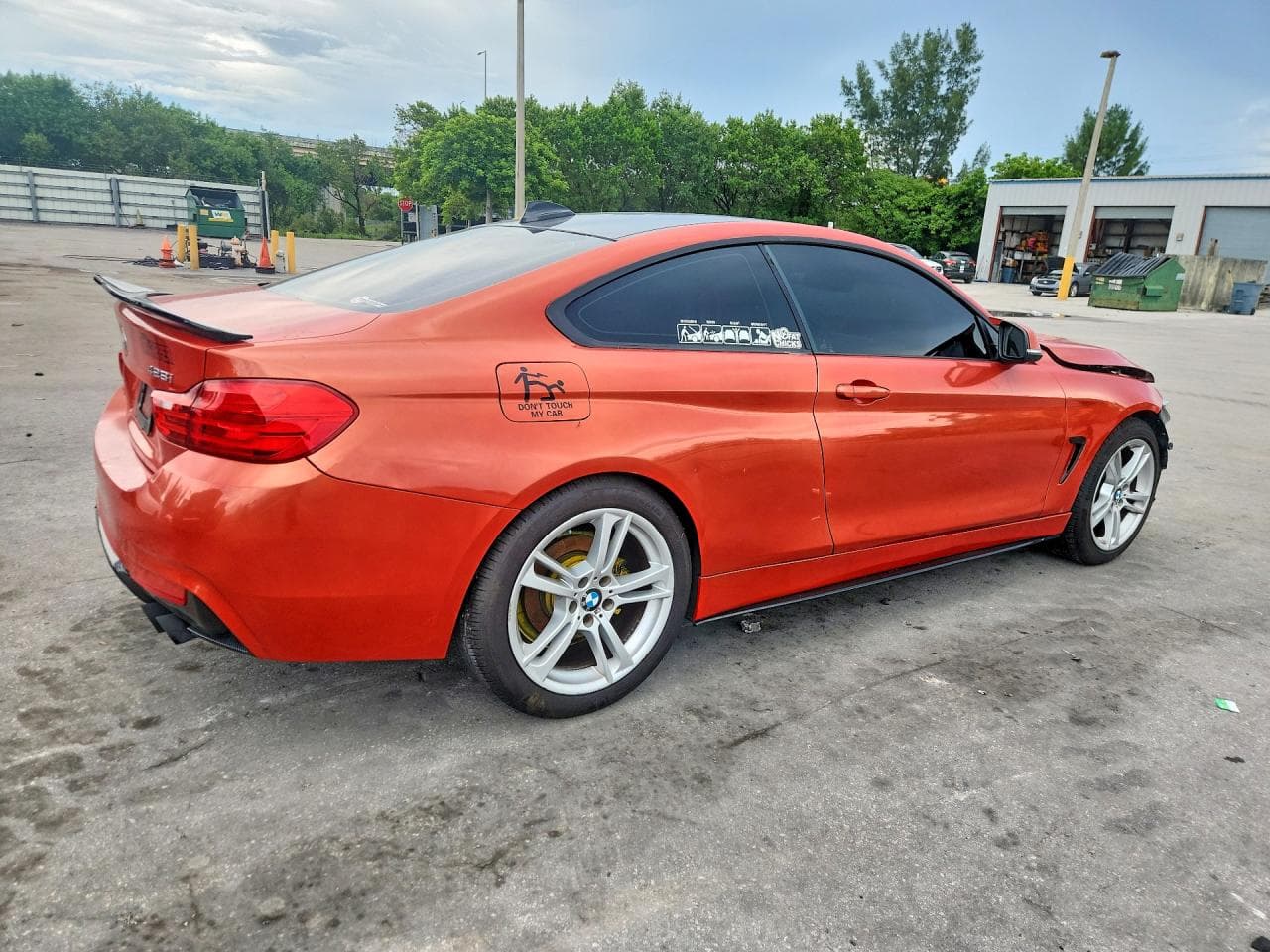 2014 BMW 428 Xi - foto 3