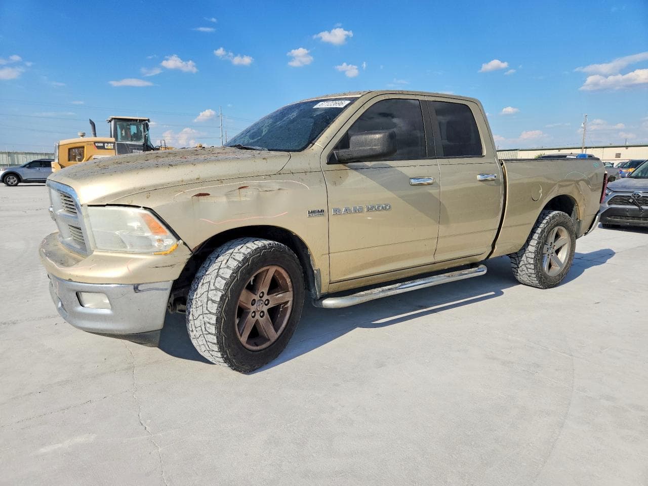 2011 Dodge Ram 1500