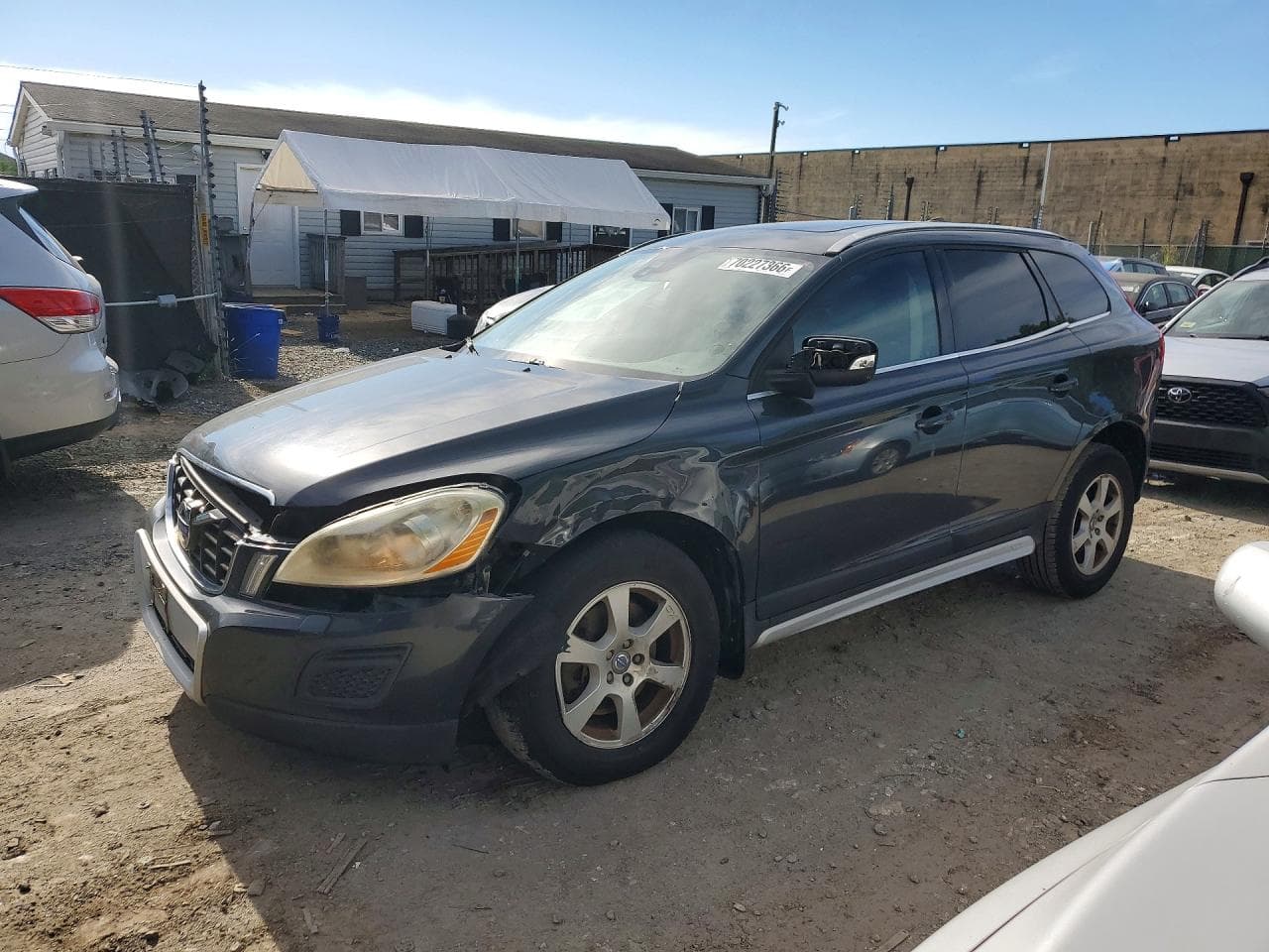 2012 Volvo Xc60 3.2