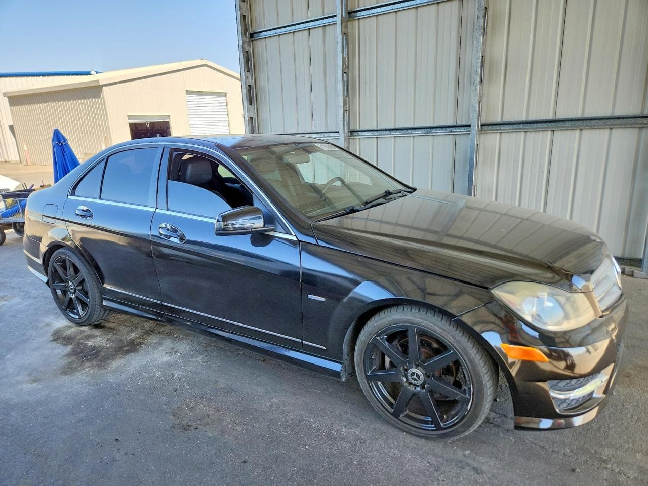 2012 Mercedes-Benz C 250 - foto 4