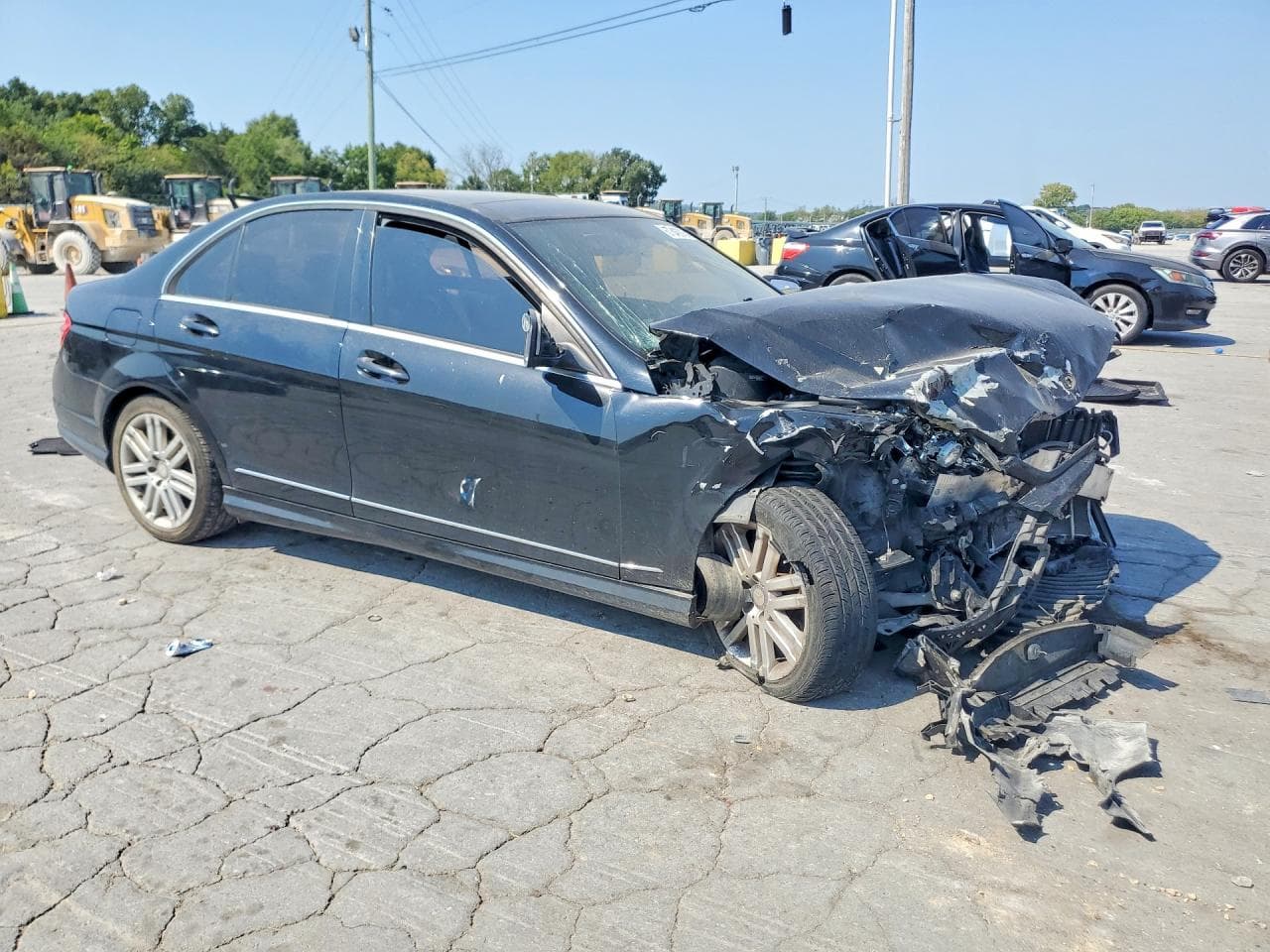 2008 Mercedes-Benz C 300 4Matic - foto 4